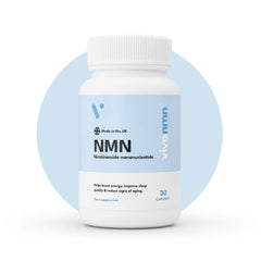 Pure NMN | 500mg Capsules